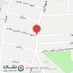 عکس شکری مقدم