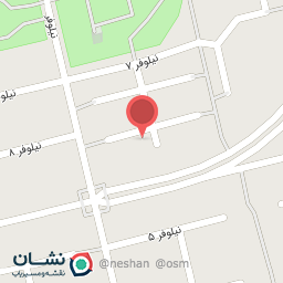 عکس بلوک ۵ آپارتمانهای لاله