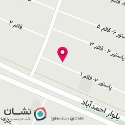 عکس ساختمان پزشکان آلمو