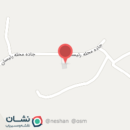 عکس مسجد محله رییسان