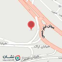 عکس فروشگاه رنگ امین