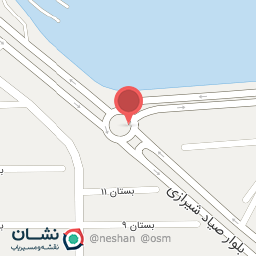 عکس میدان رازی