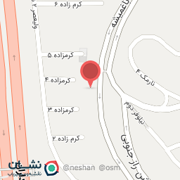 عکس فروشگاه‌ زنجیره‌ای جانبو شعبه نارمک