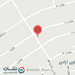 عکس آرایشگاه زینت آرا