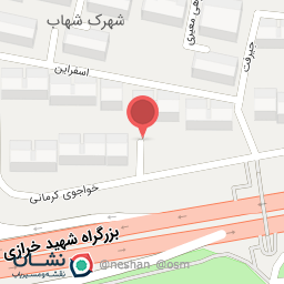 عکس مجتمع سیمان بلوک مروارید