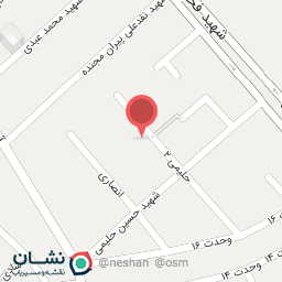 عکس آرایشگاه دنیز