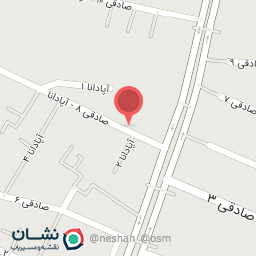 عکس آرایشگاه وحید