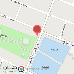 عکس بستی سنتی طلاب مشهد