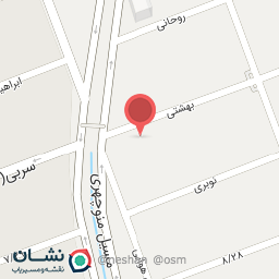 عکس آزمایشگاه امین شرق