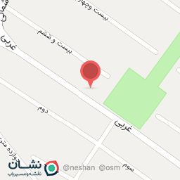 عکس افق کوروش (غربی)