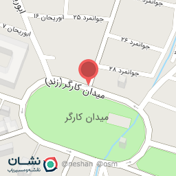 عکس کتابخانه آیة الله فقیه سبزواری