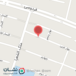 عکس شهرک آهاب