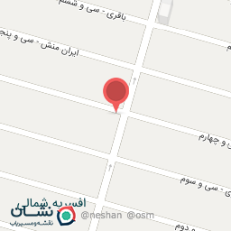 عکس سالن زیبایی یاقوت