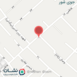 عکس تعمیرگاه موتور سیکلت حسین