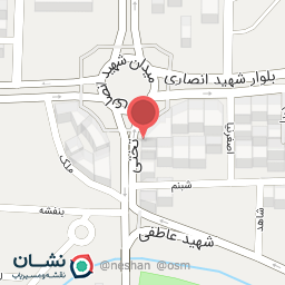 عکس داروحانه دکتر نجار نظامی