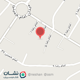 عکس چاپ بنر میرعماد