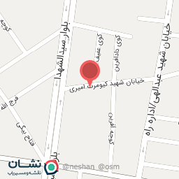 عکس سالن زیبایی صورتی