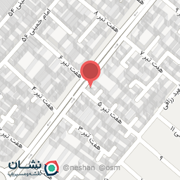 عکس فروشگاه زنجیره ای گندم - قم هفت تیر