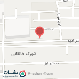 عکس مجتمع گوشت و مرغ عبدی 