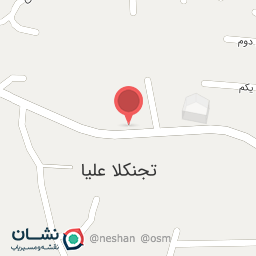 عکس مسجد امام حسن عسگری تجن کلا علیا