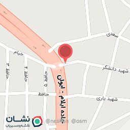 عکس نانوایی بهمن آباد