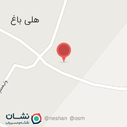 عکس آرامستان مسجد هلی باغ