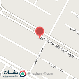 عکس افق کوروش شعبه هشتگرد بلوار عاشورا