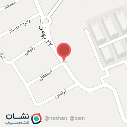 عکس شهرک مفتح  تخلیه