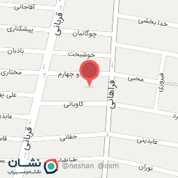 عکس کیوسک روزنامه