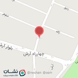 عکس گالری هنری گنجه 