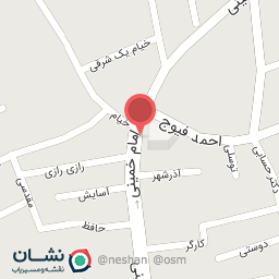 عکس نمایندگی جنرال بیمه پاسارگاد (وثاقتی)