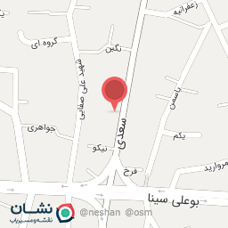 عکس بانک انصار شعبه شیخ آباد