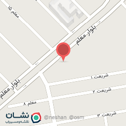 عکس بانک مسکن شعبه بلوار معلم 