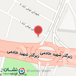 عکس کیوسک زیوری