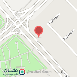 عکس  تقاطع فردوسی و استقلال