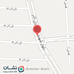 عکس ایستگاه اتوبوس مجیدیه