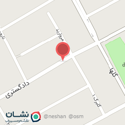 عکس اداره ثبت اسناد و املاک رباط کریم 