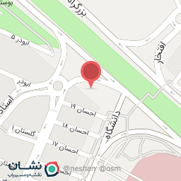 عکس ایستگاه اتوبوس اول قنات