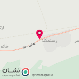 عکس مجموعه استراحتگاه مولام دایی