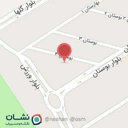 عکس سالن ارایش مارال