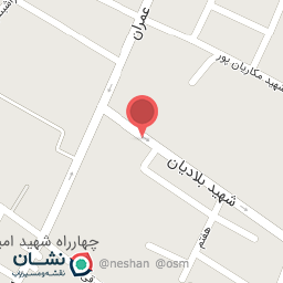 عکس آزمایشگاه دکتر براتی