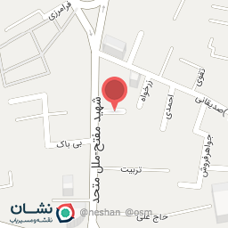 عکس سالن زیبایی نیکبخت