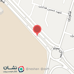 عکس ایستگاه اتوبوس میدان سپاه