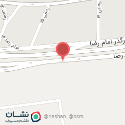 عکس بلوار امام رضا