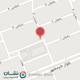 عکس ساختمان مسکونی امیر7