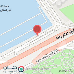 عکس ایستگاه اتوبوس پیام نور