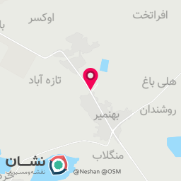 عکس فروشگاه گندم بهنمیر