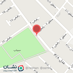 عکس سالن زیبایی پری دریا