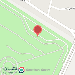 عکس پارکینگ شمالی بوستان طبیعت