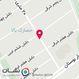 عکس آکادمی زیبایی بانو آقازاده